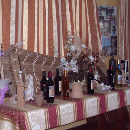 Willa La Luce Del Sinis Riola Sardo Zewnętrze zdjęcie
